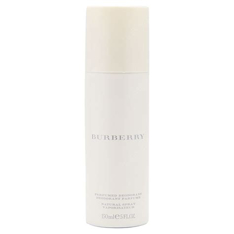 burberry london deodorant review|burberry perfumed deodorant.